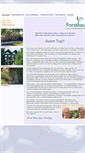 Mobile Screenshot of pflegeheim-forsthaus.de